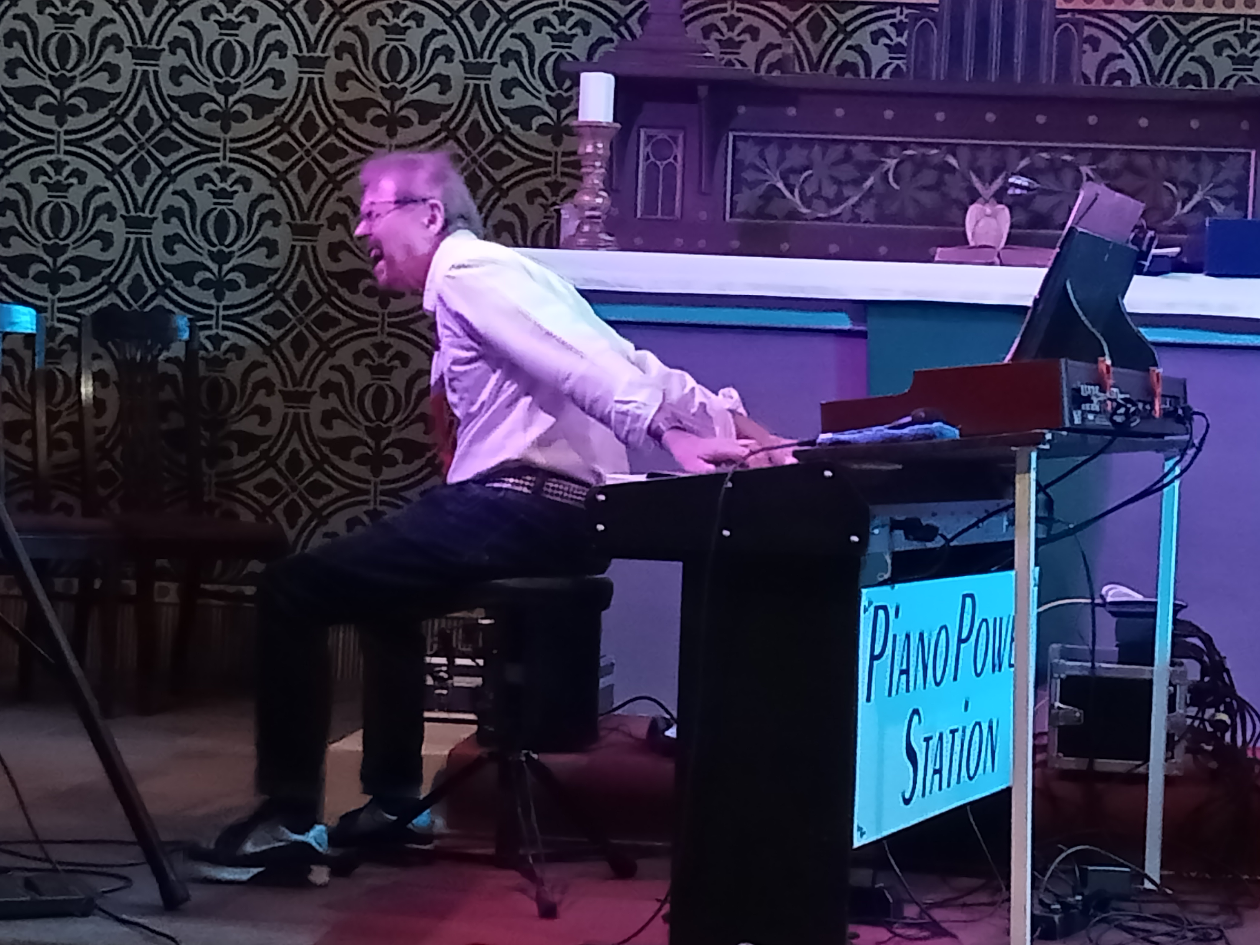 Piano Power Station – Bad Freienwalde 2024